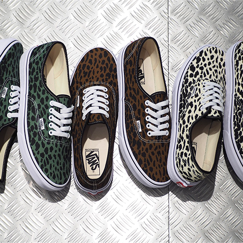 VANS x WACKO MARIA 