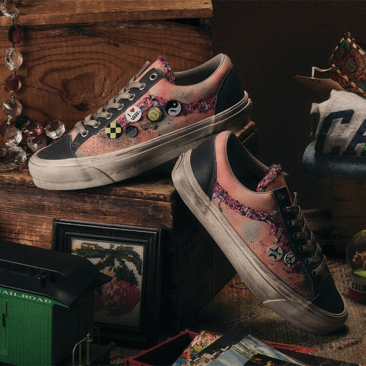 Premium Old Skool 36 Souvenir