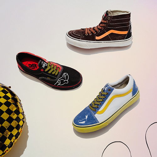 DISNEY X VANS VOL.2