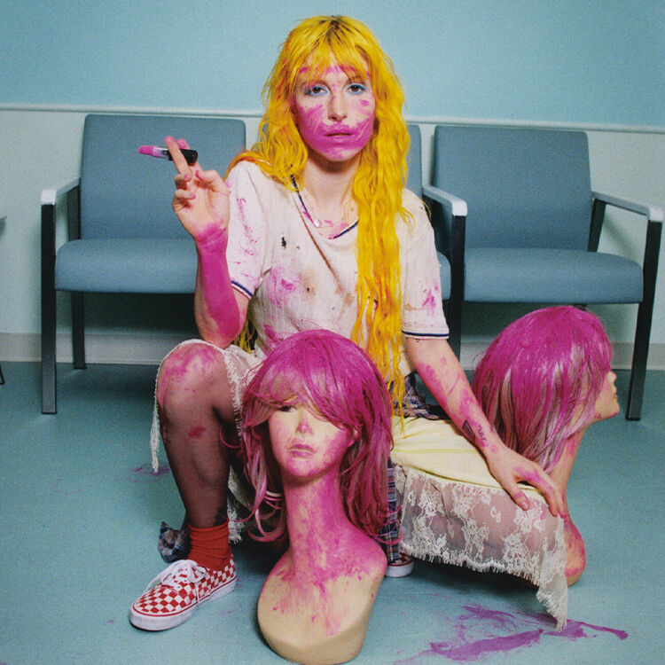 &ldquo;Off The Wall&rdquo; Campaign