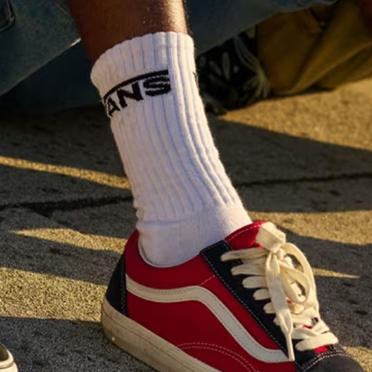 Vansシューズのお手入れ方法