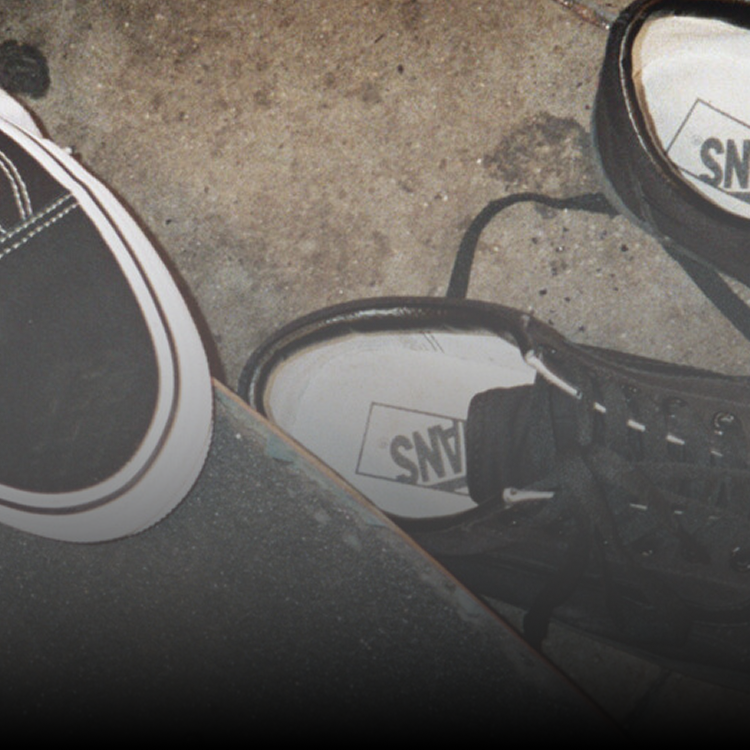 Vansの3つのシューズ構造を比較