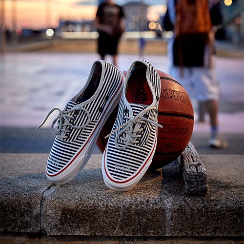 VAULT BY VANS x NIGEL CABOURN 