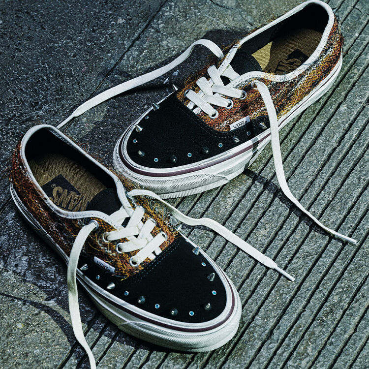 Vans Store Shinsaibashi PARCO抽選販売について