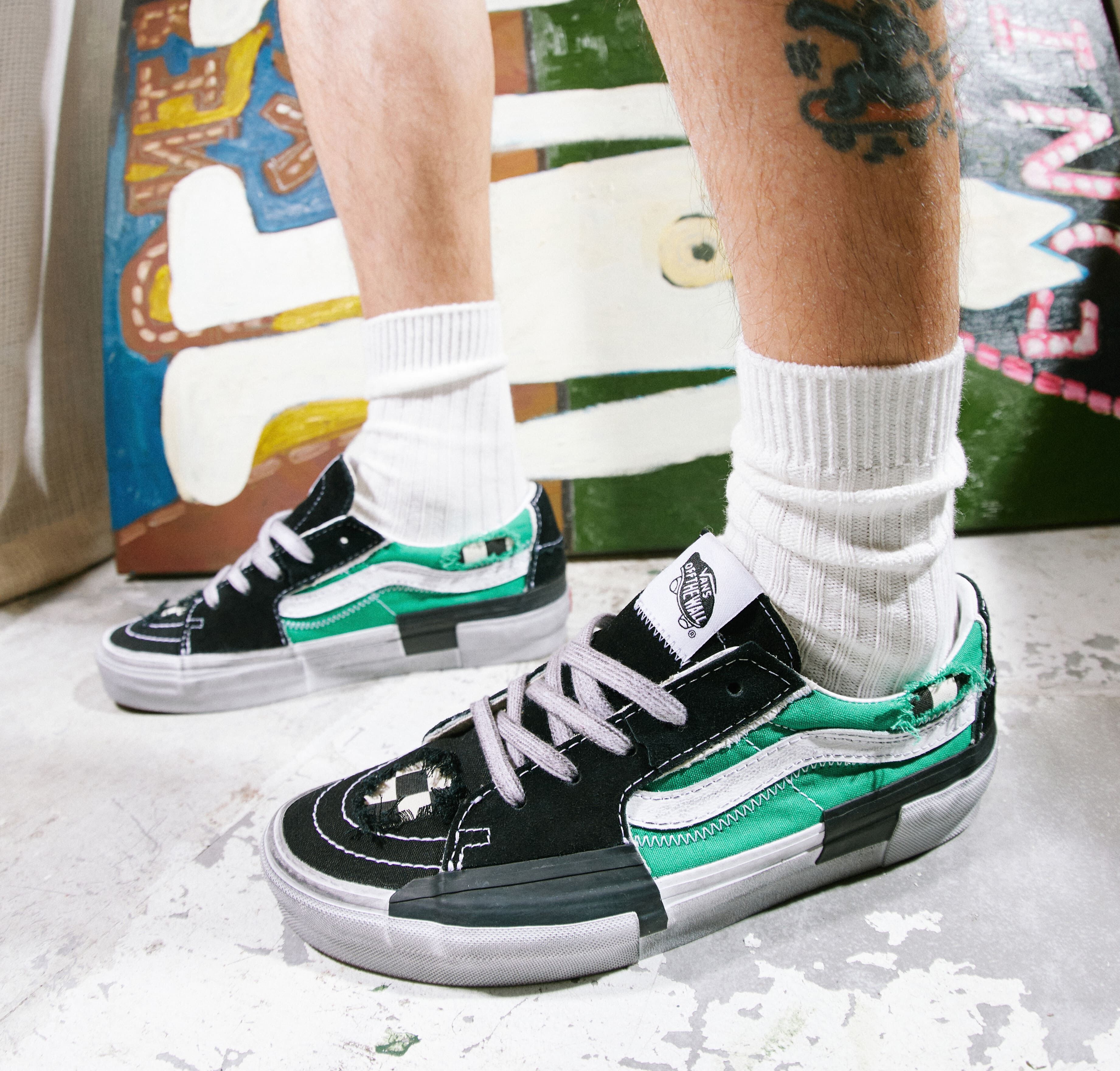 SK8 RECONSTRUCT