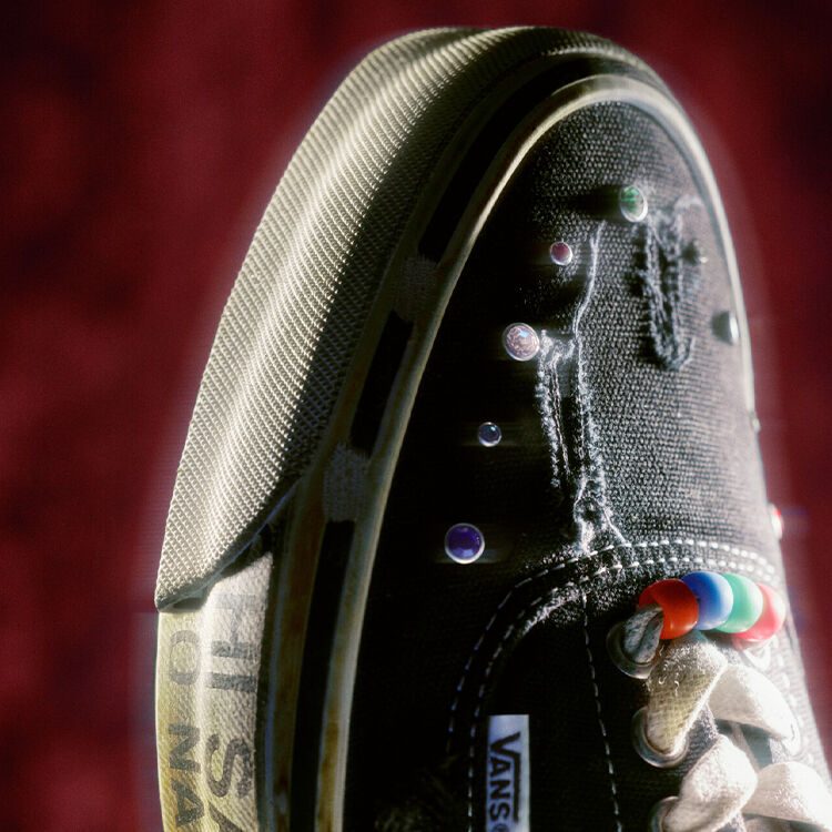 OTW by Vans x Satoshi Nakamoto