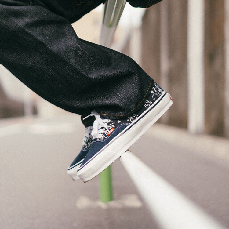 OTW By Vans x BEDWIN & THE HEARTBREAKERS