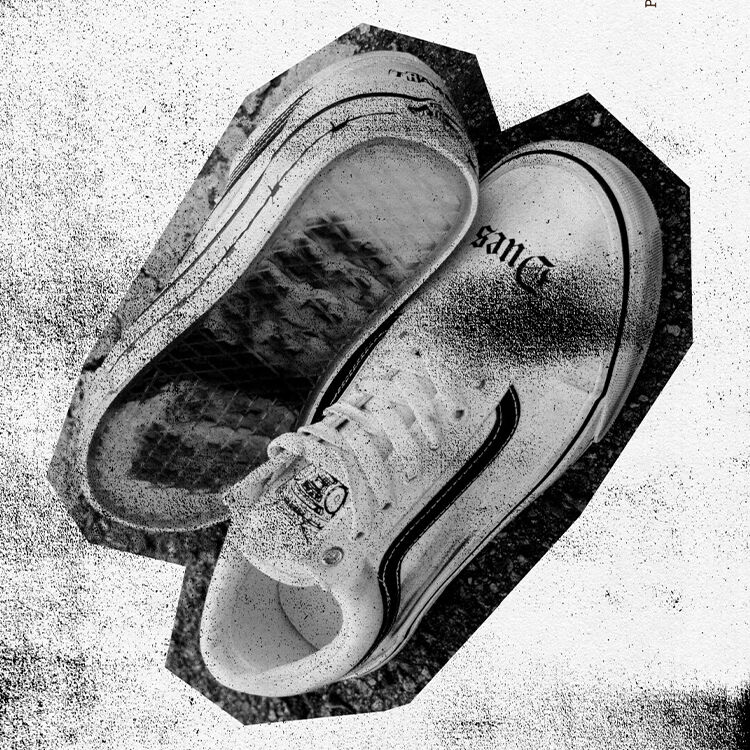 Vans x Travis Barker