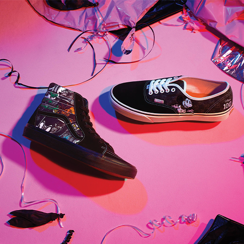 DISNEY X VANS