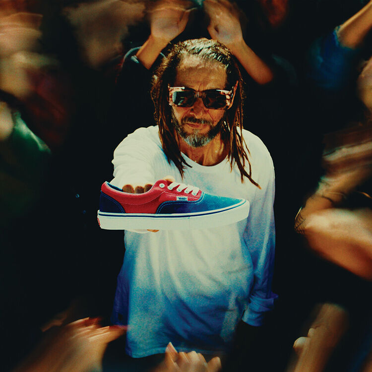 Skate Era Signing Session By Tony Alva at Vans Store Shinsaibashi PARCO