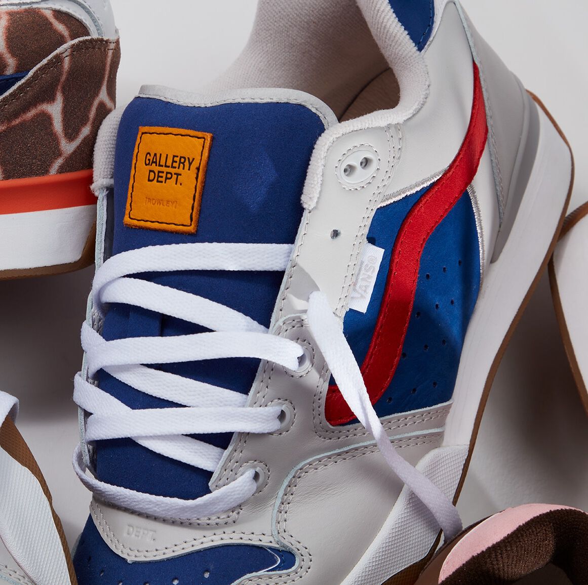 VAULT BY VANS X GALLERY DEPT.
