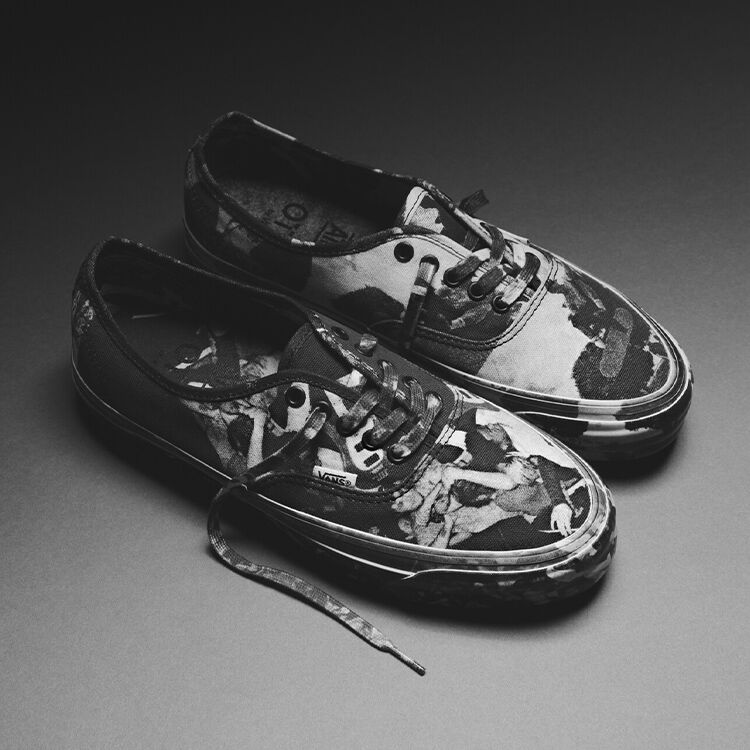 OTW by Vans x Atiba Jefferson