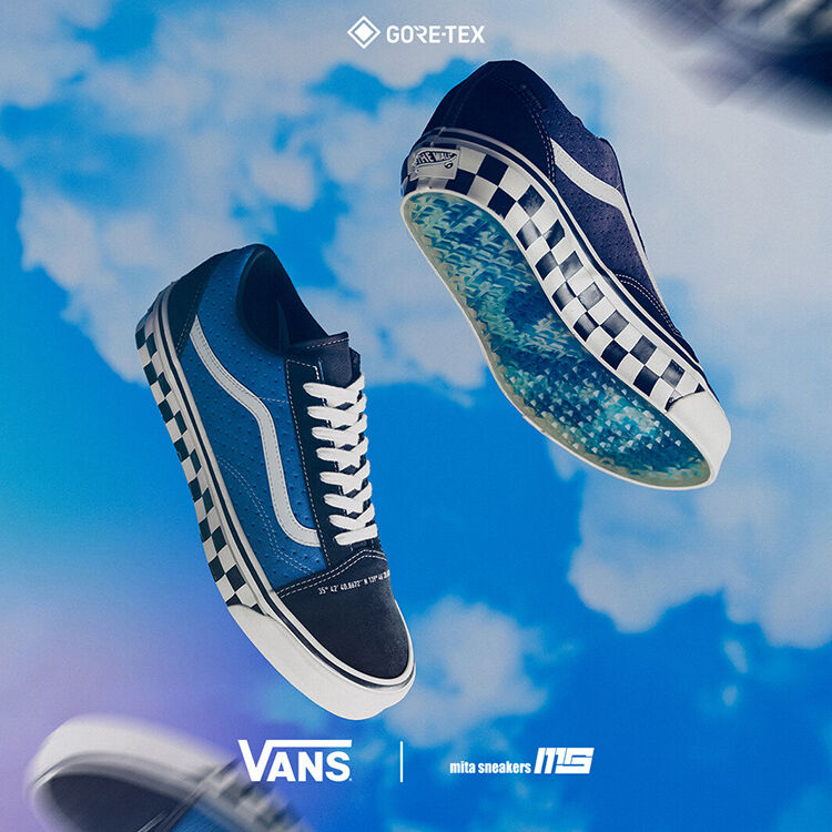 Vans x mita sneakers Premium Old Skool GORE-TEX®
