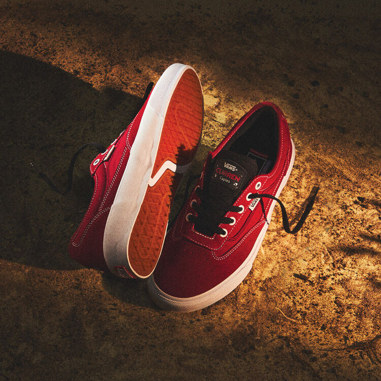 SKATE CURREN CAPLES
