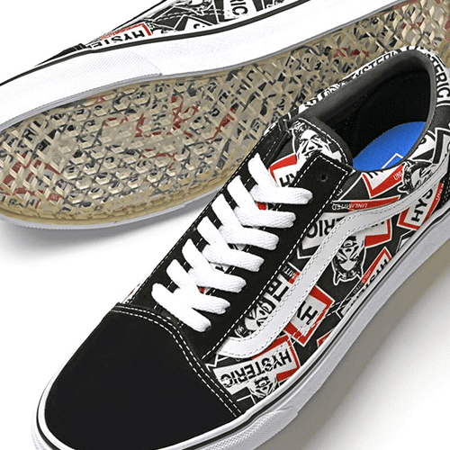 VANS x HYSTERIC GLAMOUR