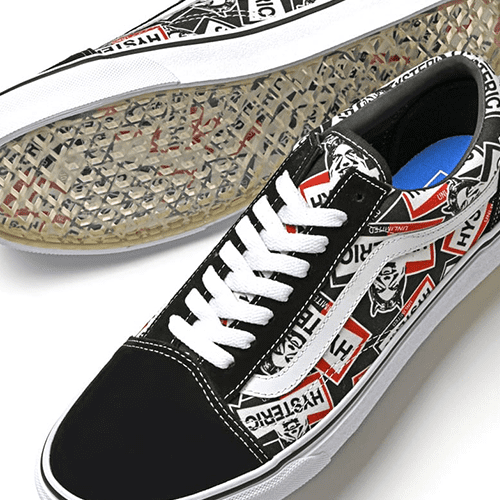 Vans collab shop old skool