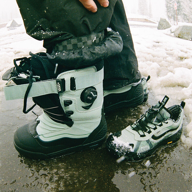 Crosspath XC GORE-TEX® & 2025-26 SNOWBOARD BOOTS 