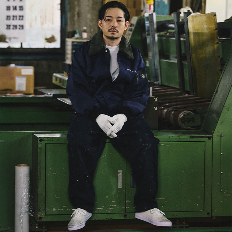 Vans x All My Homies