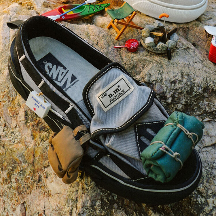 Vans x Nicole McLaughlin