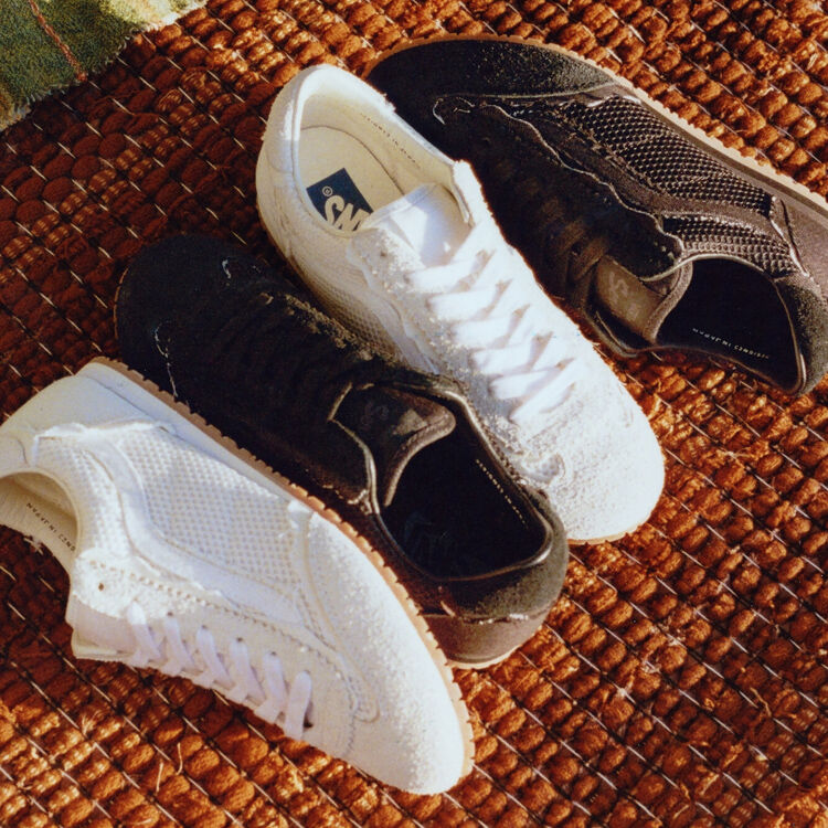 VANS TOKYO DESIGN COLLECTIVE "BEACH GETAWAY"