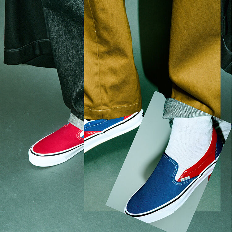 OTW by Vans x Engineered Garments
