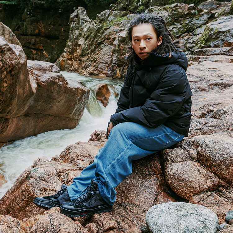 Vans Weatherized Classics