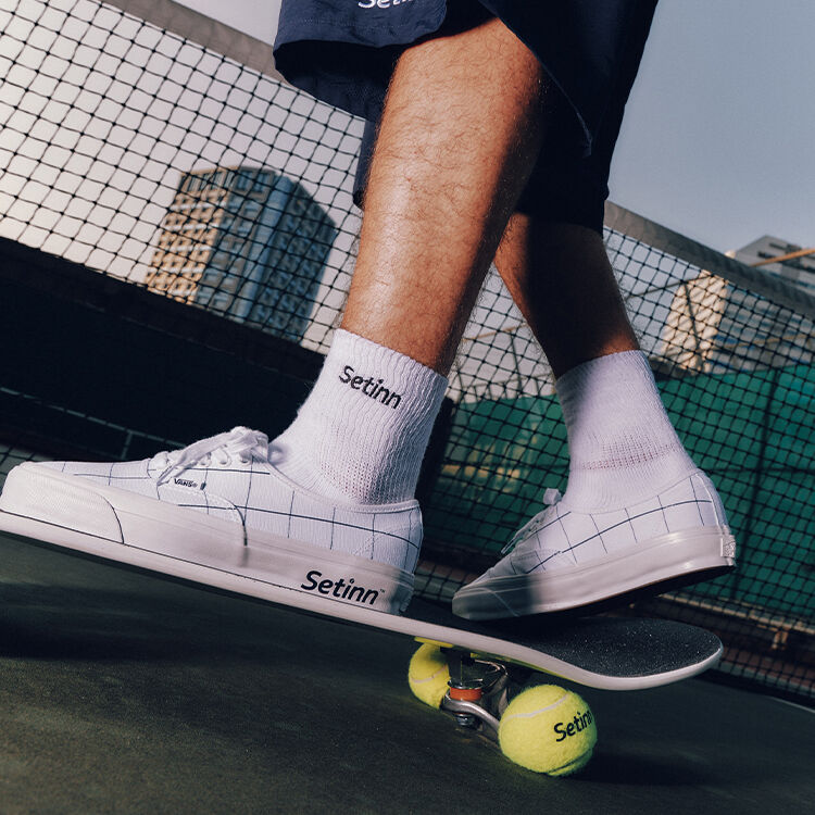 Vans x Setinn