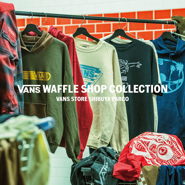 Vans Store Shibuya PARCO
