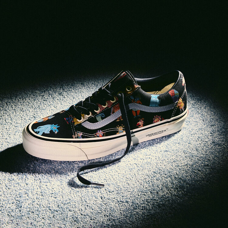 OTW by Vans x UNDERCOVER