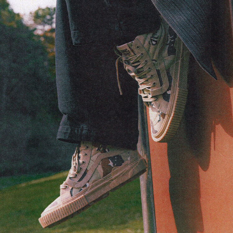 OTW by Vans x OAMC x WTAPS