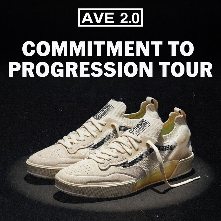 AVE 2.0: COMMITMENT TO PROGRESSION TOUR