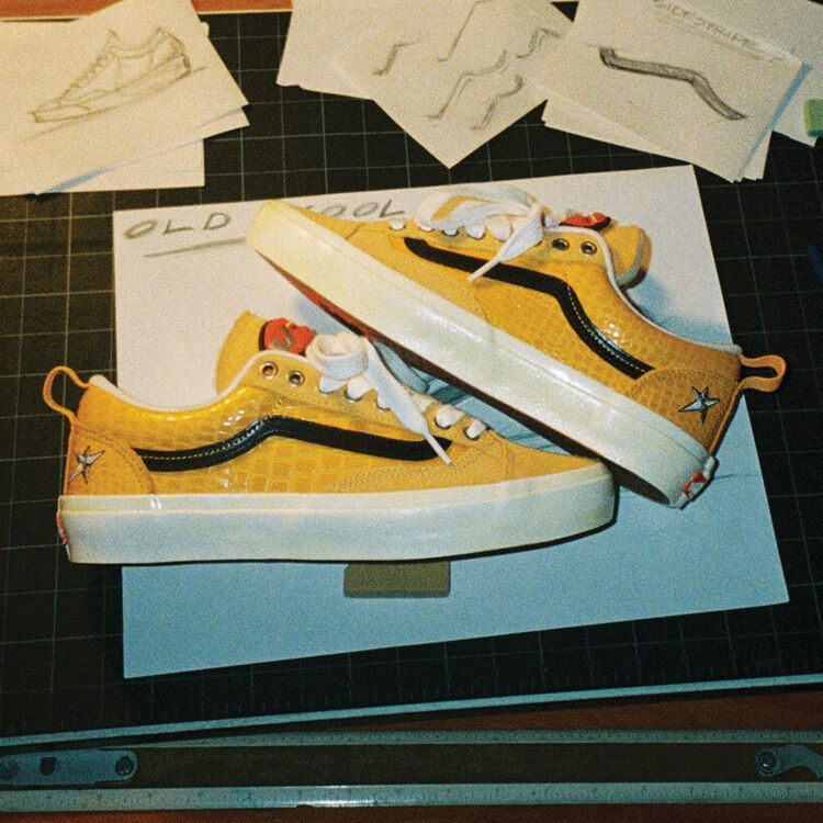 VANS x SSZ | ヴァンズジャパン公式オンラインストア