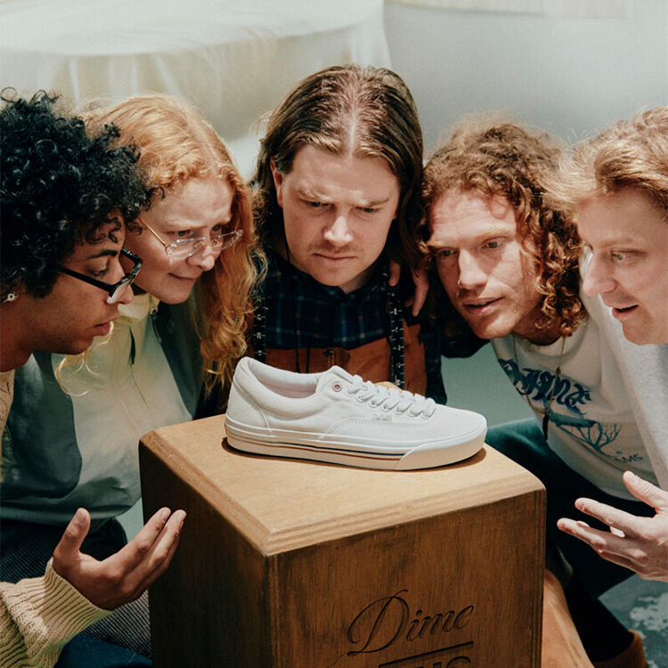 Vans x Dime