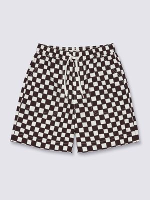 [SUMMER SALE対象外]RIROO ウィメンズ DOG チェッカーショーツ