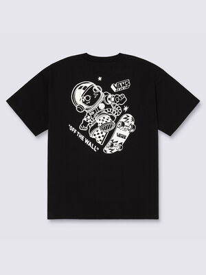SPACE MOLLY グラフィック Tシャツ