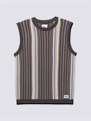 PREMIUM SAMUELSON ニットベスト