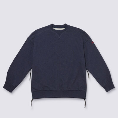 BLOCK BY BLOCK クルースウェット