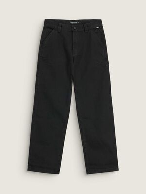 ドリルチョア カーペンター ルーズデニムパンツ
