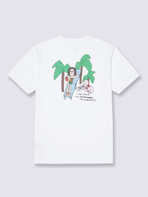 RIROO ウィメンズ RABBIT Tシャツ