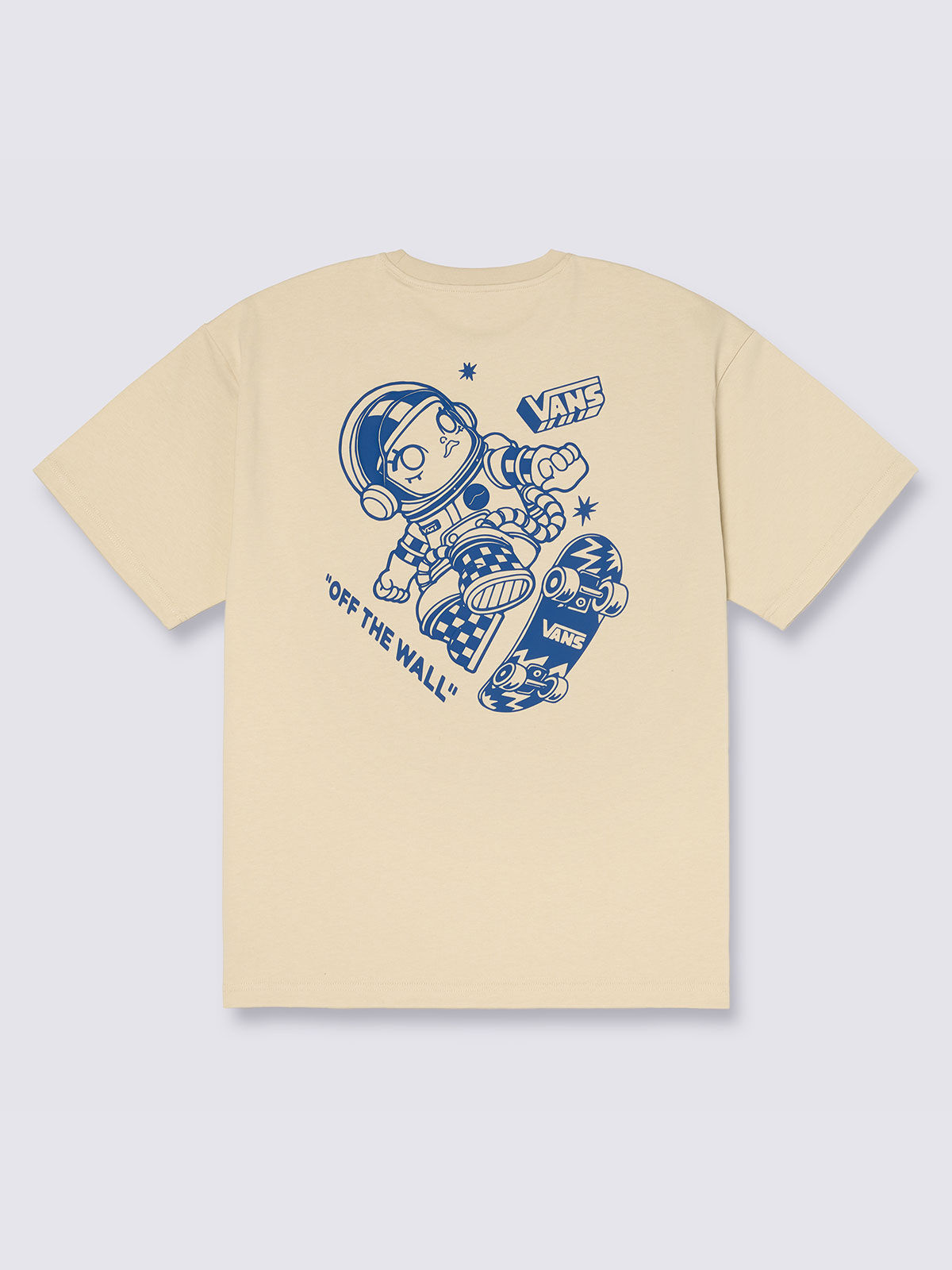 SPACE MOLLY グラフィック Tシャツ| VANS（ヴァンズ）公式ストア