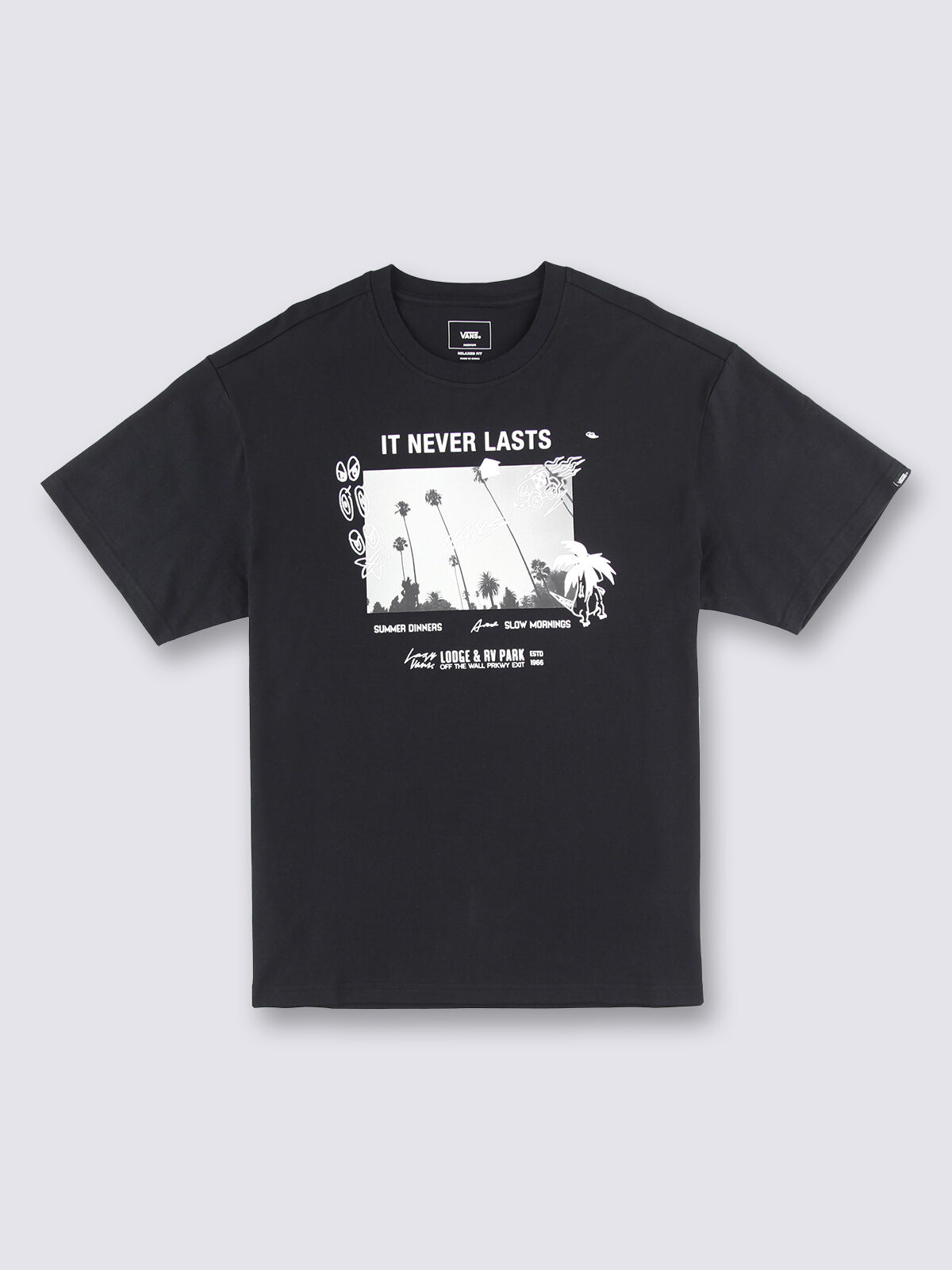 Tシャツ & トップス｜VANS（ヴァンズ）公式ストア