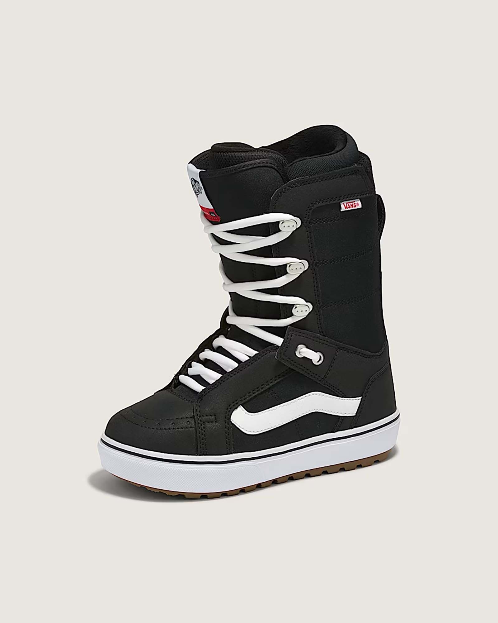 Vans V1 スノーボードブーツ 黒 VANS バンズ スノーボード ブーツ レディース HI-STANDARD OG