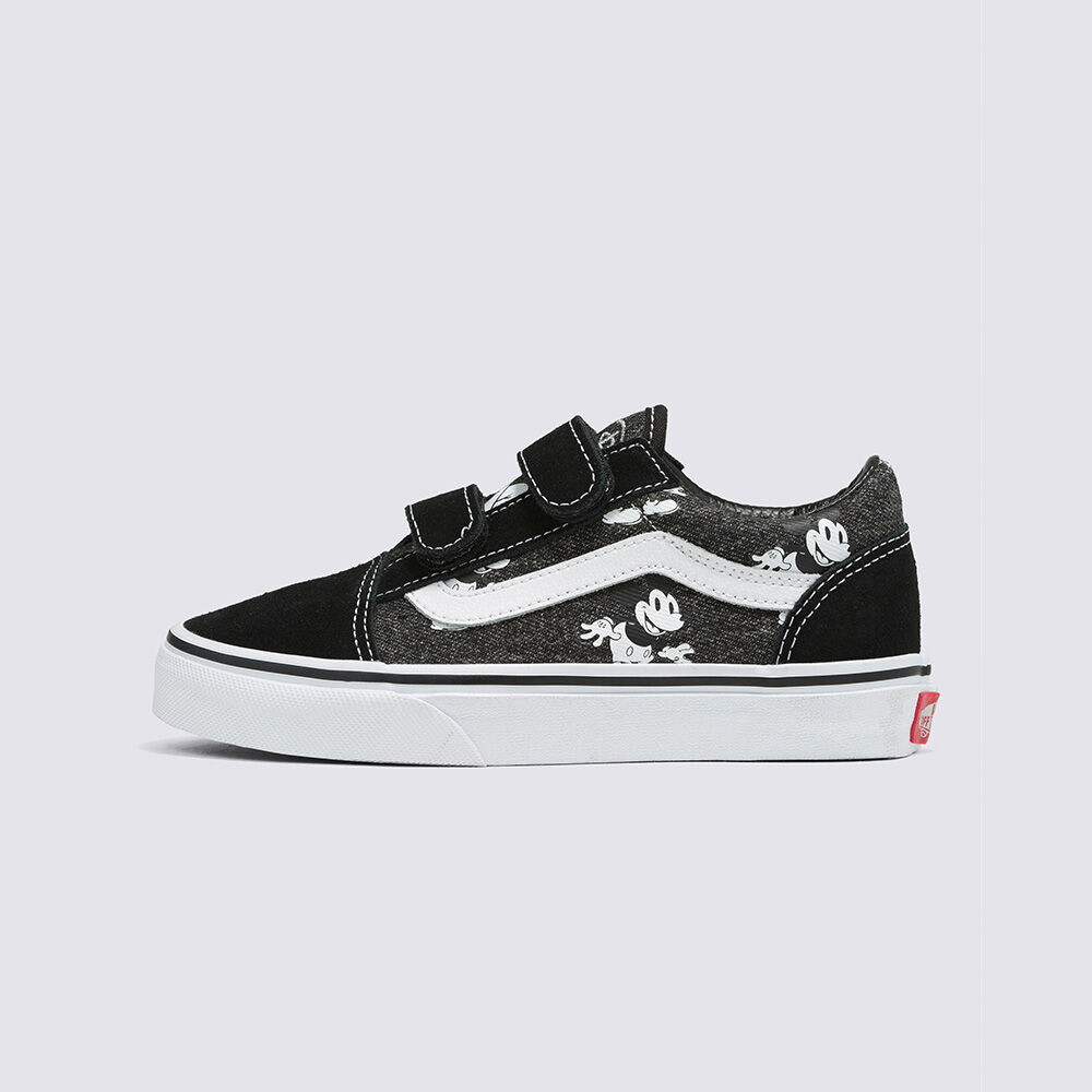 Vans disney 2025 old skool white