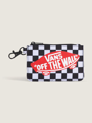 OFF THE WALL ジップウォレット