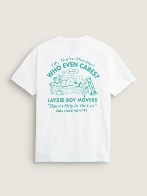 MOVING CO. Tシャツ