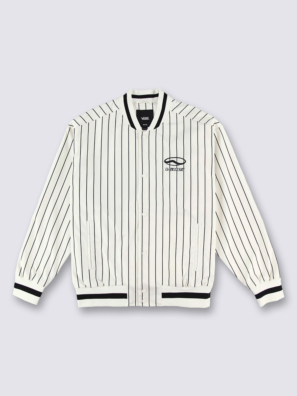 VANS】 Crazy Eddy Baseball Jacket ☆ (VANS/ジャケットその他