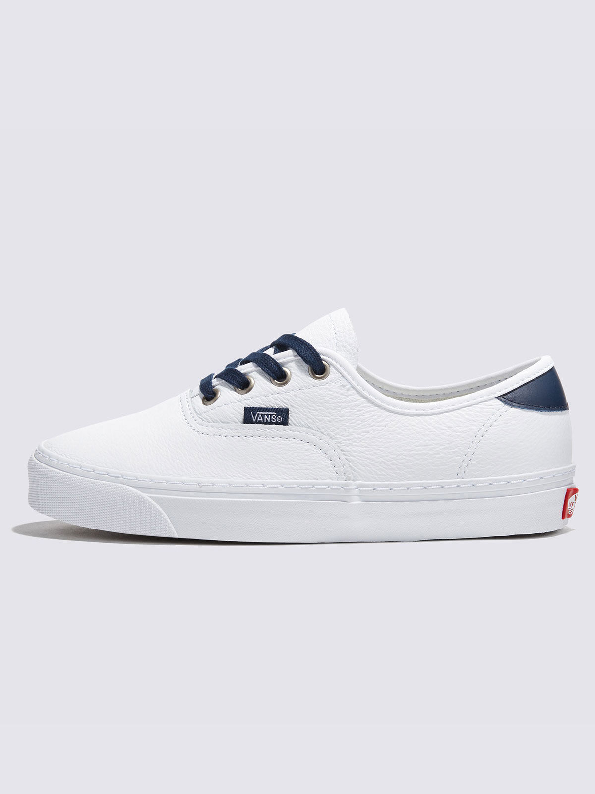 オーセンティック　レザー　23.5 VANS オーセンティック レザー (メンズスニーカー) 価格比較