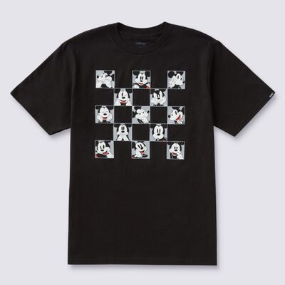 DISNEY キッズ スナップショット ショートスリーブ Tシャツ