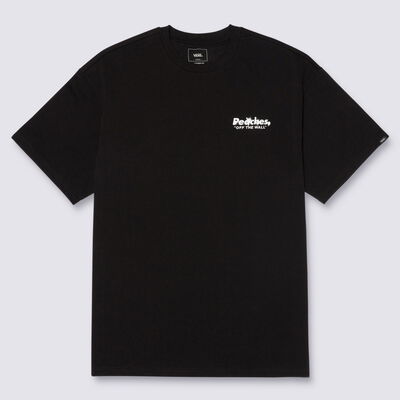 ヴァンズ x ピーチズ SS Tシャツ