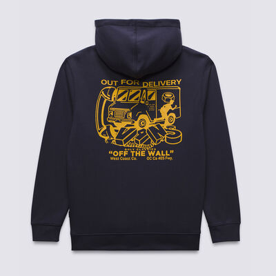 キッズ NEXT STOP ルーズ プルオーバーフーディー